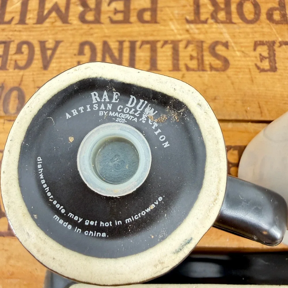 Rae Dunn add touch